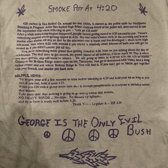 Night Gallery Grateful Dead t-shirt - Picture 9 of 9